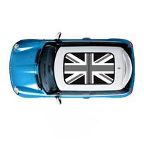 For Mini Cooper R56 R60 F56 Car Sunroof Sticker For Vehicles Shade Roof Decorative Stickers Auto Modified Cover Car Accessories F54F55F56F60