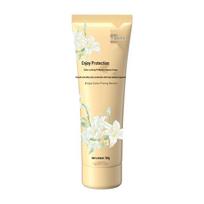 Plant-Based Single-Dose Hair Dye: Non-Damaging, Gray Coverage, No Bleach Needed, Home Use 210ml