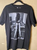 Get Down Art Mens Sexy Woman Thong By Daveed Benito Shirt New M Unisex T-Shirt M