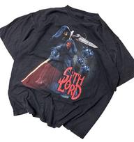 90s Sith Lord Star Wars Horror TV Movie Cartoon Shirt S-5XL Reprint NEW Unisex T-Shirt XXXL