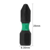 Heavy Duty Alloy Steel PZ2 Driver Bits Suitable for Various Applications