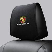 Automobilio salono sėdynės galvos atramos kilimėlis, apsaugantis nuo dulkių, skirtas „Porsche 911 718 Cayenne Panamera Macan Boxster Carrera-GT 928 944 968“
