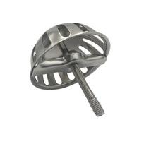 Stainless Steels Funnel Cover Urinal Strainer Drain Filter Stopper for Public Home Office Bath Drain Universal Strainer 1