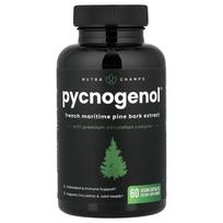 iHerb Pycnogenol Veggie Capsules, 60 Count 60 pcs - 1 ea