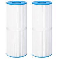 Spa Filter Cartridge PRB50 / PRB50-IN [Lot 2] Compatible Unicel C-4950 Filbur FC-2390 Waterway 817-5000 Phonillico® balta