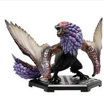 Monster Hunter World Ice Borne Plus Vol14 Dragon Model Decoration Collection Action Figure Present Toy great for daily use