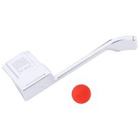 Thumb Grip Fit for Fujifilm X M5 Camera Aluminum Alloy Hot Shoe Thumb Up Rest Hand Grip with Shutter Button Photography juoda