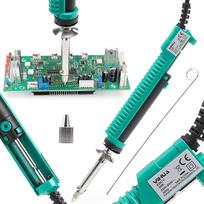 30W Yihua 929D-V Elektrinis lituoklis-desolderis
