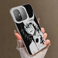 Bleach Ulquiorra Cifer 4 Soft Phone Case for Xiaomi Redmi 15C 15 14C 13C 12C Poco X5 X6 X7 Pro X3 F8 F7 Ultra M8 13 12 Cover Bac Xiaomi Redmi 15C 173
