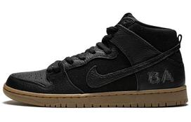 Nike Sb Dunk High Antihero Brian Anderson Black AH9613-001 37.5