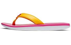 Nike Bella Kai Thong Pink/Yellow Women's AO3622-602 35.5