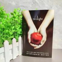 Twilight By Stephenie Meyer The Twilight Saga Book 1 Vampire Romance Novel Bella & Edward Love Story YA Fantasy a book
