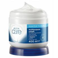 Avon Moisturizing Body Cream With Glycerin 400Ml