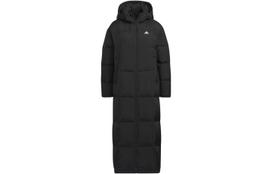 Adidas Pūkinė striukė Pūkinė striukė Moteriška Juoda IK2385 XS black