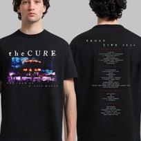 The Cure The Show Of A Lost World Troxy Live 2026 Marškinėliai XXXXL