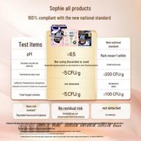 Sofy Pocket Magic Black Cat Ultra-thin Sanitary Pads 74-Count Combo
