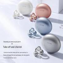 SANAG S6S Ultra Art Open-Fit Bluetooth Earbuds