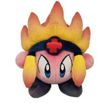 Sanei Boeki Kirby ALL STAR COLLECTION Burning Leo Plush Toy KP38 (S) W14×D11×H15cm