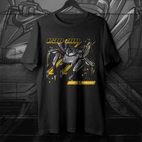 Men's and Women's T-shirts Can-Am Spyder F3 2015 - 2018 XXL