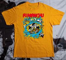 Fu Manchu Band Tour Poster Gift For Fan Full Size S to 5XL T-shirt K818 S