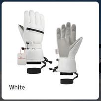 Men Women's Waterproof Winter Ski Gloves Windproof Snowboarding Gloves with Thinsulate Lining for Cold Weather Sports M balta