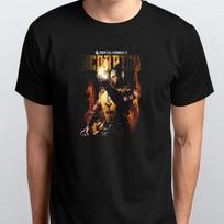 Men's and Women's T-shirts The Scorpions 1984 Hip Hop Unisex T-SHIRT S M L XL XXL 3 4 XL colours Black L