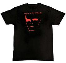 Men's and Women's T-shirts Vintage Gary Numan Tour Graphic Print Unisex Mens T-Shirt S M L XL 2 3 4 XL XXXXL