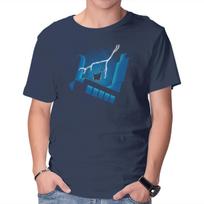 Unisex Crew Neck T-Shirt Goose The Animated Series Graphic Short Sleeve Casual Tee XXXXL