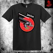 Men's and Women's T-shirts Judas Priest 'Screaming For Vengeance' Unisex Heavy Cotton L