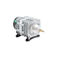 Stūmoklinis akvariumo oro kompresoriaus siurblys ACO-308 30W Tylus veikimas Patvarus dizainas akvariumo aeracijai ir deguonies tiekimui One Size