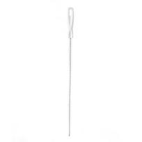 Drain Cleaning Brush Handheld Manual Drain Pipe Cleaner Tool Flexible Twist Wire for Bathroom Kitchen Sink Tubes and Pipes 45cm Length One Size balta