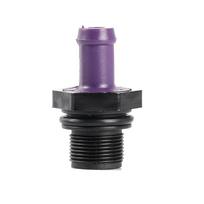 1X 11810-5H71A 118105H71A Auto PCV Valve for Nissan Almera Juke Kicks Livina March Note Qashqai Sentra Sylphy Tiida Versa Engine juoda/violetinė