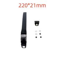 Roller Skate Parts, High Quality PP Roller Skate Buckle Lock, 5 Models Optional for Inline Skates Ice Skates