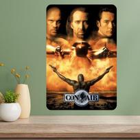Con Air Klasikinio Filmo Metalo Plakatas Ženklas 20x30cm（7.8x11.8inch）