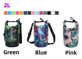Full Printing Dry Sack Travel Gym Backpack Kayak Ocean Pack Outdoor Sport Accessories Beach Gear Drybag Rucksack
