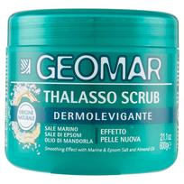Geomar Thalassotherapy Scrub [Product] žalia