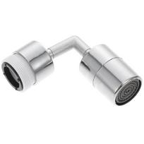 Filtre Universal Filter Aerator 720 Fauteau Pivotant Aerator Aerator Dual Fonction Pulporment pour Lavabo de Salle de Bain