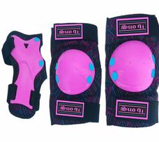 Outdoor Sport Protective Gear for Skating Skateboarding S mėlyna