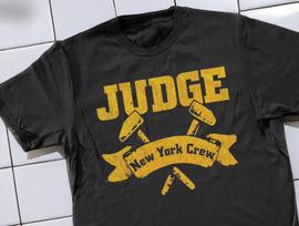 90s Judge Hxc Promo T-Shirt Black XXL 2XL