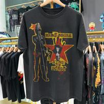 Mano Negra Aged T-Shirt Black M L