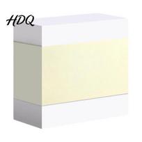 Foldable Stick Notes Notes 4x4in Self-Stick Cube Pads 400 Large Sheets/Pad Adhesive balta