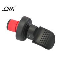 Wine Preservation Cap Manual Vacuum Sealer, Hand Pump Bottle Stopper, Leak-proof Stopper Reusable Airtight Preserver for Champagne, Home Bar Accessory juoda