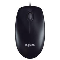 Logitech M90 Wired Optical Mouse
