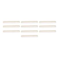 10pcs Plastic Hair Styling Comb Heat Resistance Barber Comb For Travel Hair Dressing Comb  For Salon