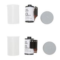 2pcs 8 Sheets Per Roll 35mm Camera Film ISO 200 HD Color Film Color Negative Film  For 135 Cameras