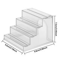 Hamster Climbing Ladder Anti-slip Stairs Hamster House Platforms Ladder Toy Small Animals Climbing Stairs For Exercise Digging