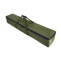 Outdoor Camping Hammock Stand Carry Handbag Folding Hanging Chair Storage Bag Sports Equipment Organizer for Yard Backpacking žalia