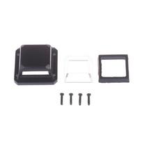 Replacement Protective Glass for 4D Laser Level Waterproof Resistant Lens Cover for Self Leveling Cross-Line