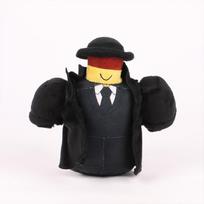 Hot Game Forsaken Azure Plush Toy Cartoon Movie Peripheral Plushie Game Enthusiast Children's Gift For Fans