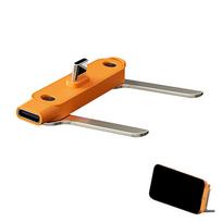 For Basemo Invisible Holder Charger 240W For IPhone 17 And Huawei Devices Rotating Invisible Holder Detachable 2-in-1 Holder